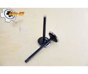 Клапан впускной 1,6 (комплект 8 шт) Geely MK