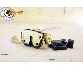 Замок двери передней R Geely MK