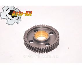 Шестерня промежуточная ГРМ (паразитка) 47 зубов Jac 1020 (Джак 1020)