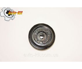 Опора амортизатора заднего (резиновая) Geely CK