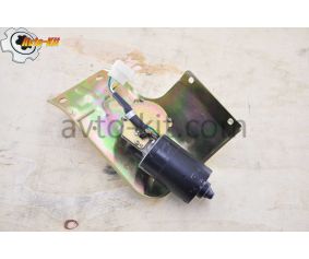 Двигатель стеклоочистителя с кронштейном 24В Foton 1043 Фотон 1043 (3,7 л)