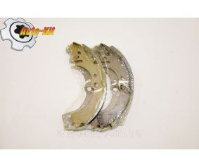 Колодки тормозные задние с ABS (4 шт) Geely CK