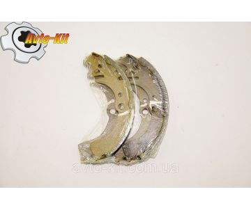 Колодки тормозные задние с ABS (4 шт) Geely CK