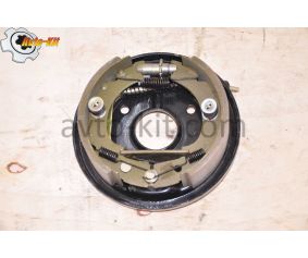 Механизм ручного тормоза в сборе FAW 1031, 1041 ФАВ 1041 (3,2 л)