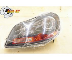 Фара передняя с корректором L Geely CK