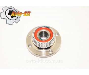 Ступица задняя в сборе с ABS Chery Amulet