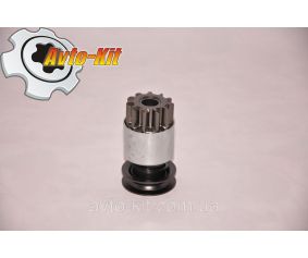 Бендикс стартера (прямой тонкий) Jac 1020 (Джак 1020)