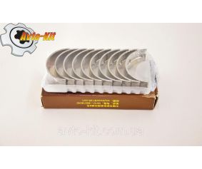 Вкладыши коренные STD Geely CK/MK