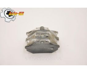 Колодки тормозные передние с ушком ( без ABS) Chery Amulet