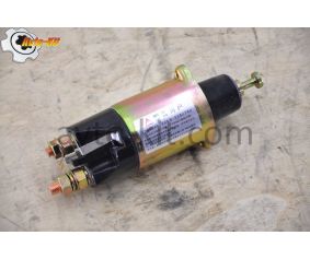 Реле втягивающее стартера QDJ276 FAW-3252