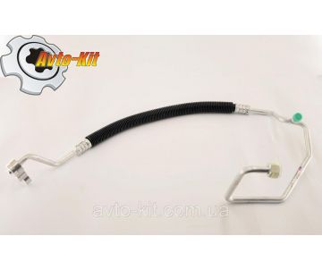 Трубка кондиционера метал Chery Amulet Трубка кондиционера метал Chery Amulet