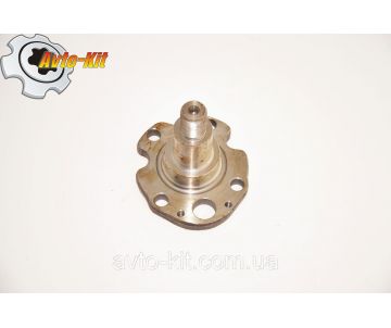 Ось колеса заднего (цапфа) L ( с ABS) Chery Amulet