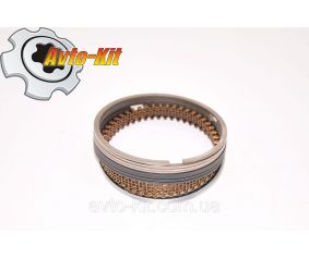 Кольца поршневые STD Chery Amulet