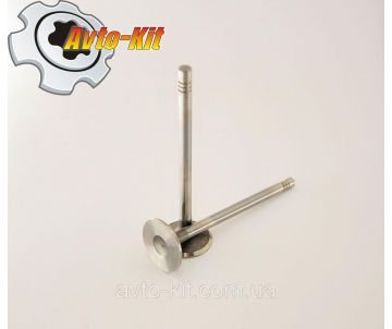 Клапан выпускной Chery Amulet