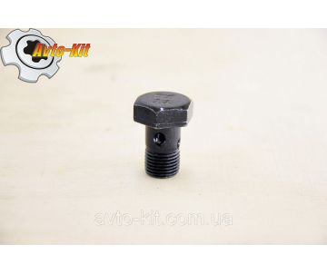 Штуцер трубки ГУРа (1014001835) Geely MK/MK2