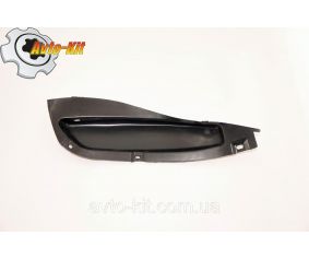 Подкрылок задний L Chery Amulet