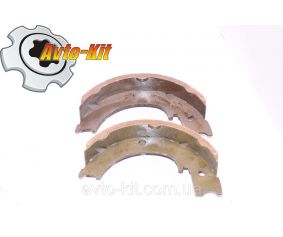 Колодка тормозная стояночного тормоза FAW 1031, 1041 ФАВ 1041 (3,2 л)
