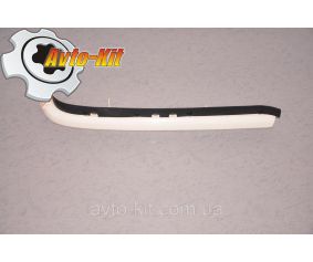 Панель декоративная передней фары левая Jac 1020 (Джак 1020)