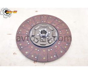 Диск сцепления ведомый d=430 (41/51) FAW-3252