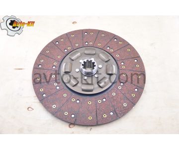 Диск сцепления ведомый d=430 (41/51) FAW-3252