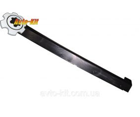 Накладка порога наружная R Geely CK