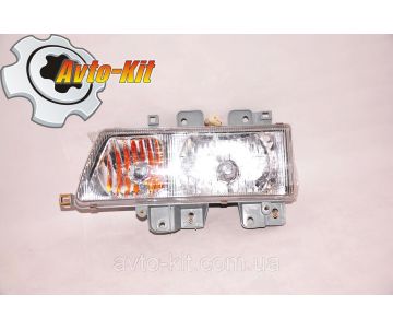 Фара передняя левая Jac 1020 (Джак 1020)