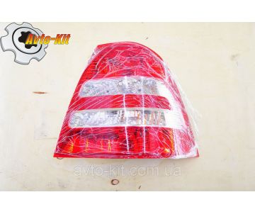 Фонарь задний R Geely CK F-1 (после 06,2012)