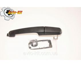 Ручка двери наружная задняя L Chery Amulet