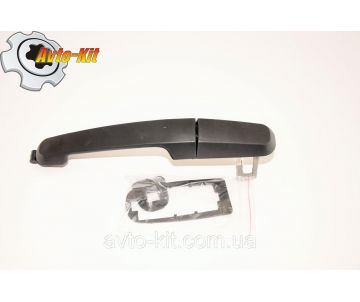 Ручка двери наружная задняя L Chery Amulet
