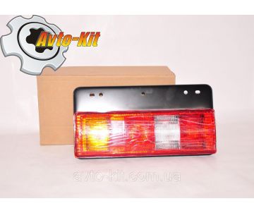 Фонарь задний комбинированный левый (старого образца) Jac 1020 (Джак 1020)
