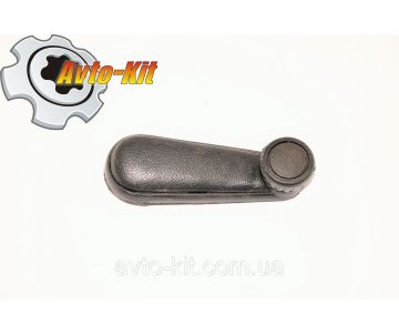 Ручка стеклоподьемника (чёрная) Chery Amulet УЦЕНКА