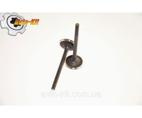Клапан впускной 1,3/1,5 (комплект 8 шт) Geely CK