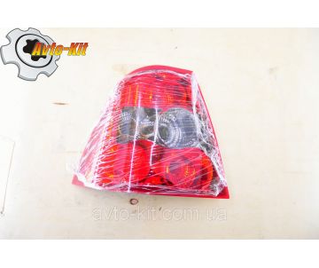 Фонарь задний L Geely CK/CK2 (до 06,2012)