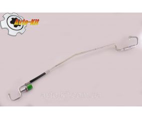 Трубка кондиционера металл Chery Amulet