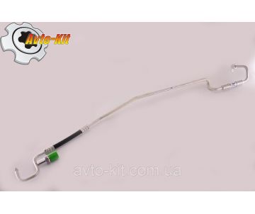 Трубка кондиционера металл Chery Amulet