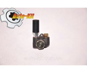 Насос топливоподкачивающий Jac 1020 (Джак 1020) (ролик 15 мм) (ручная подкачка слева) 