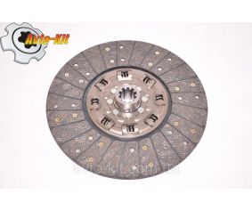 Диск сцепления ведомый FAW 1061 ФАВ 1061 (4,75 л)