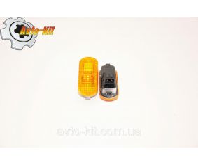 Повторитель поворота (желтый) Chery Amulet