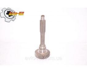 Вал первичный FAW 1061 ФАВ 1061 (4,75 л)
