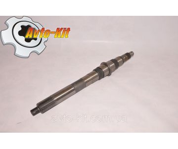 Вал вторичный Jac 1020 (Джак 1020)