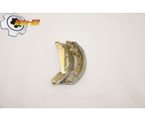 Колодки тормозные задние без ABS (4 шт) Geely CK