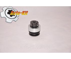Бендикс стартера Jac 1020 (Джак 1020)  редуктор (две тарелка)