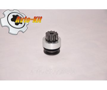 Бендикс стартера Jac 1020 (Джак 1020)  редуктор (две тарелка)