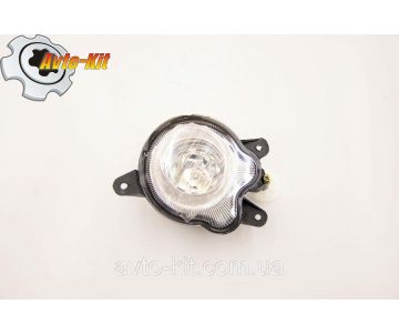 Фара противотуманная L Chery Amulet
