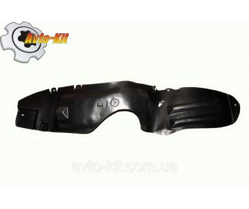 Подкрылок передний L Geely CK