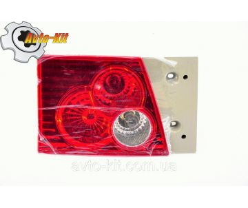Фонарь задний внутренний L Chery Amulet