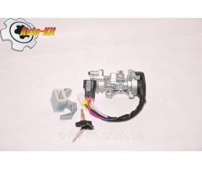 Замок зажигания в сборе с ключем FAW 1051 ФАВ 1051 (3,17)