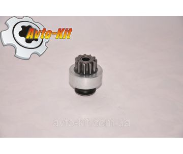 Бендикс стартера Jac 1020 (Джак 1020)  редуктор (одна тарелка)