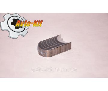 Вкладыши шатунные 0,25 Jac 1020 (Джак 1020)