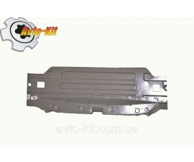 Панель кузова задняя Geely CK